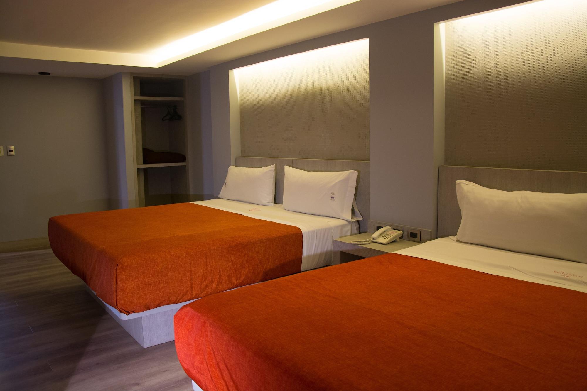 El Senador 3* Mexico City