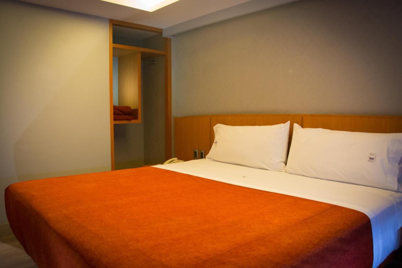 Hotel El Senador México DF